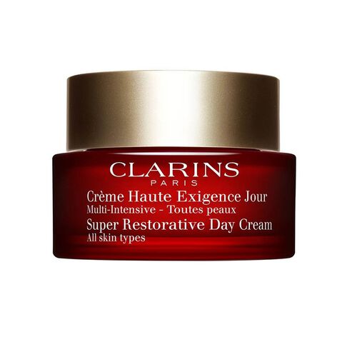 Clarins Super Restorative Day Cream All Skin Types 50ml