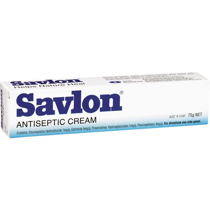 Savlon Antiseptic Cream 75g