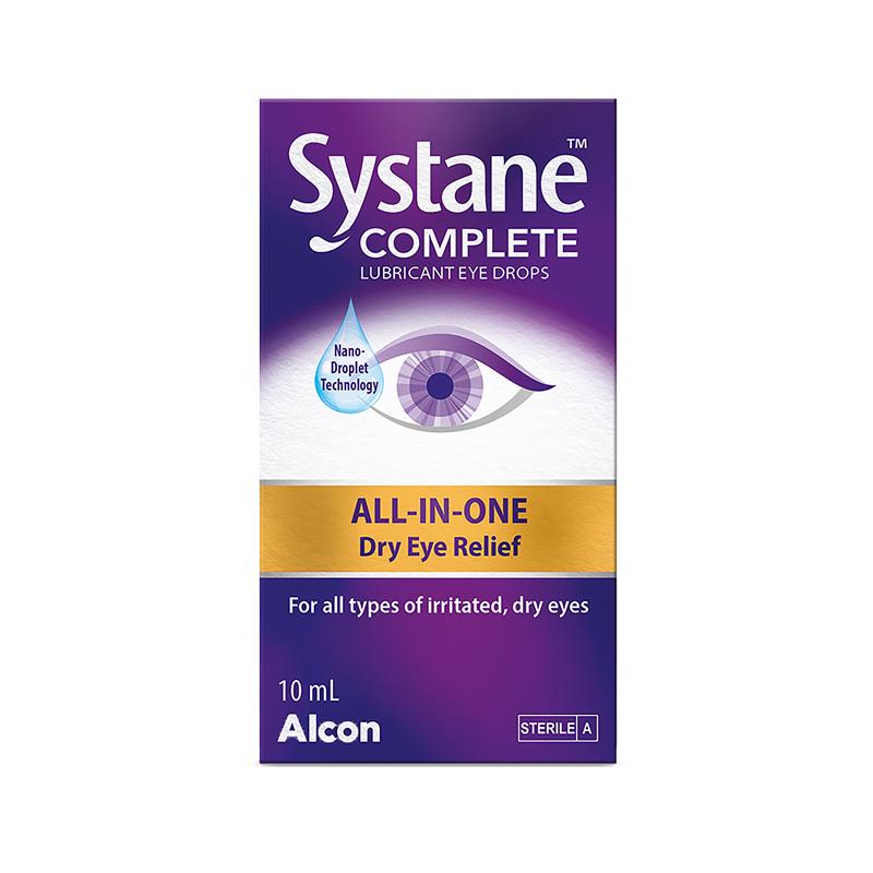 SYSTANE Complete Eye Drops 10ml