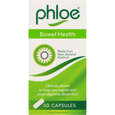Phloe Bowel Health 50 Caps