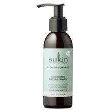 Sukin Blemish Control Clearing Facial Wash 125ml