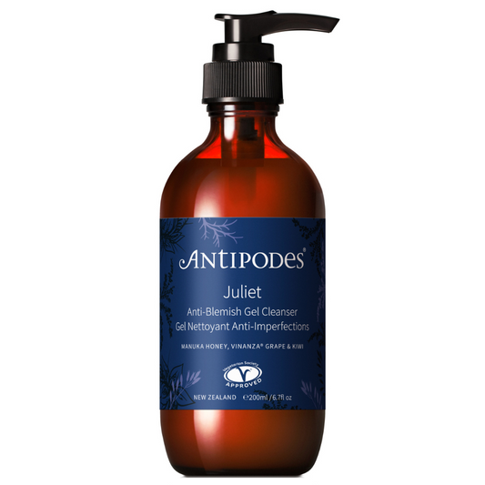 ANTIPODES Jul A/Blem Gel Clnsr 200ml