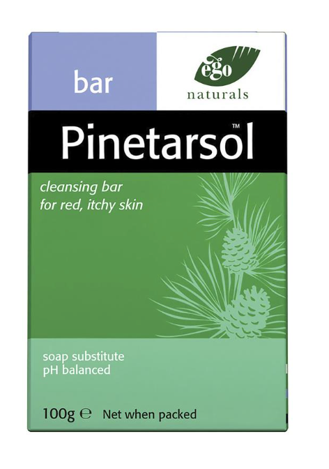 Ego Pinetarsol Soap Bar 100g