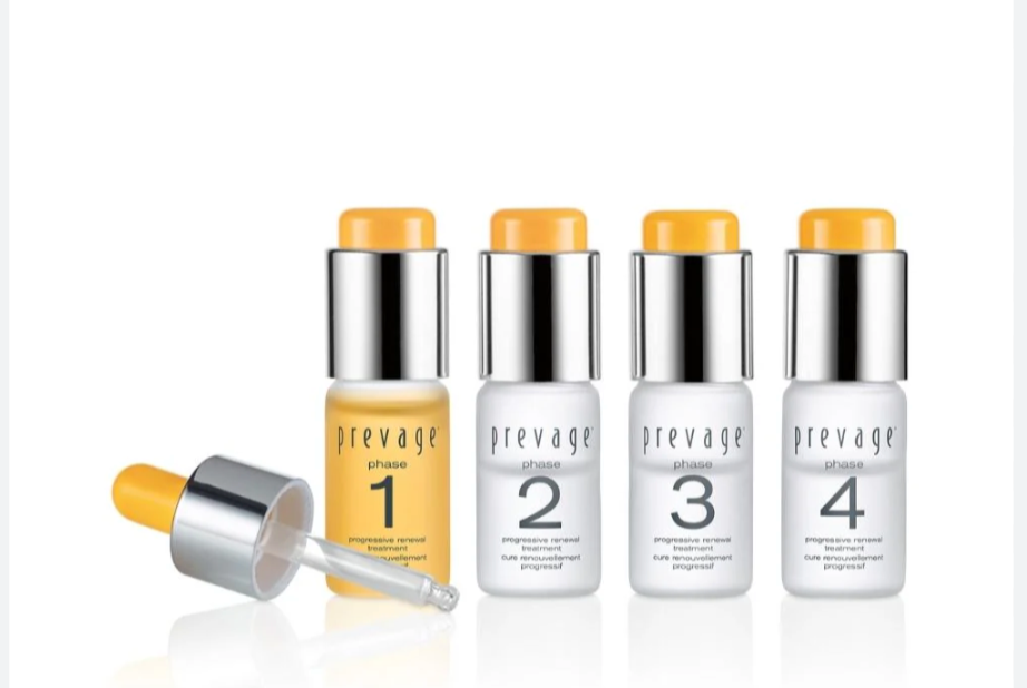 Elizabeth Arden Prevage Progressive Renewal Treatment (4x10ml)