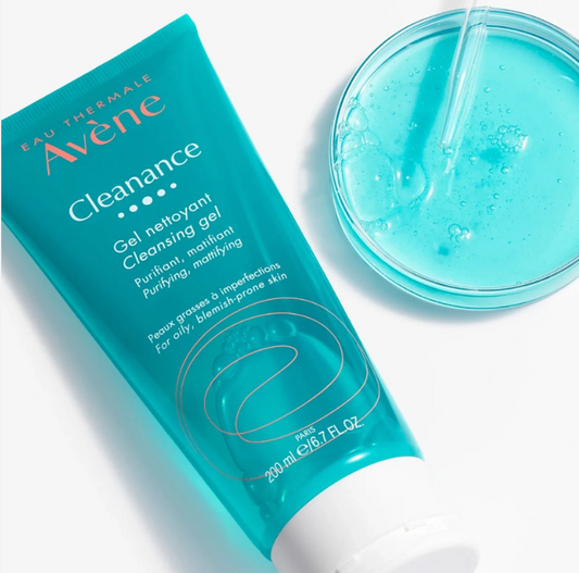 Avene Cleanance Cleansing Gel 200ml