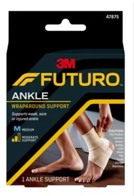 Futuro Wrap Around Ankle Support Medium
