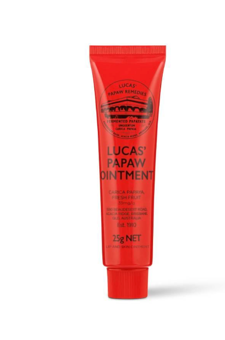 Lucas Papaw Ointment 25g