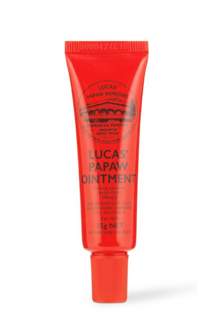 Lucas Pawpaw Ointment with Lip Applicator 15g
