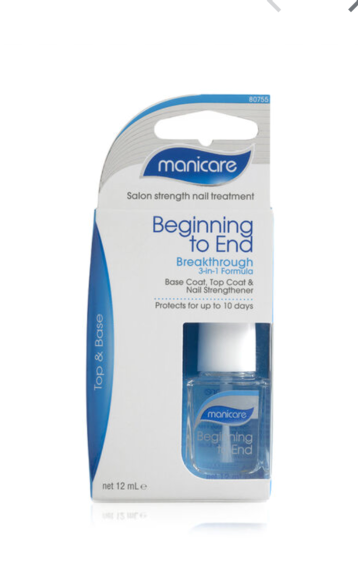 Manicare Beginning to End