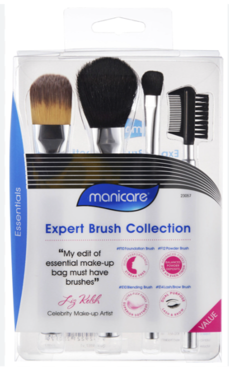 Manicare Essential Makeup Brush Kit