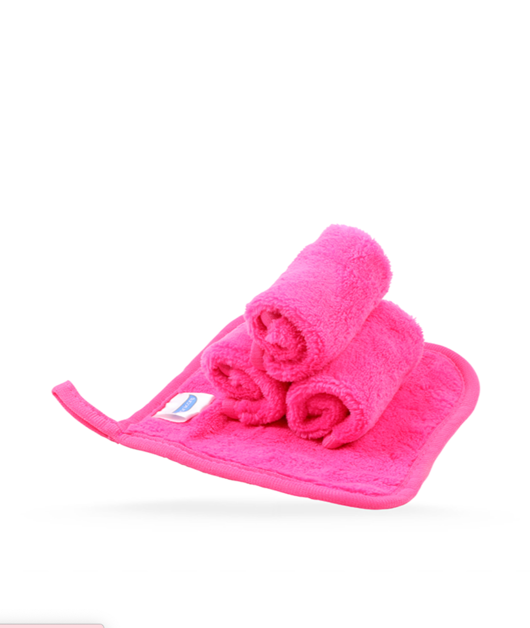 Manicare Makeup Remover Towels 4pk