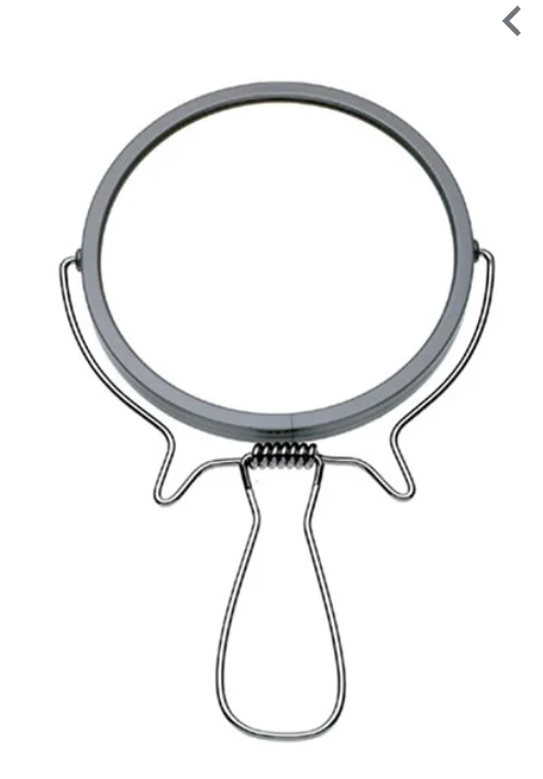 Manicare Makeup Shaving Mirror