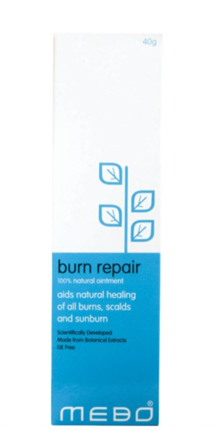 Mebo Burn Repair Natural Ointment 40g