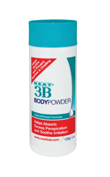 Neat 3B Body Powder 125g