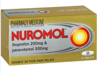Nuromol 48 Tabs