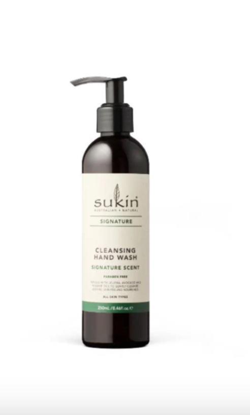 Sukin Cleansing Hand Wash 250ml