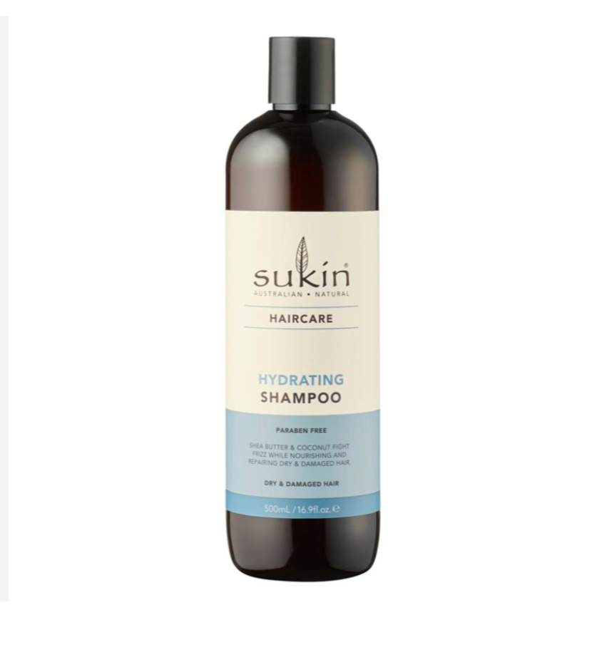 Sukin Hydrating Shampoo 500ml