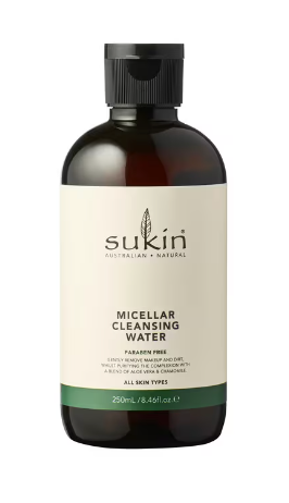 Sukin Oil Balancing Purifying Gel Cleanser 125ml