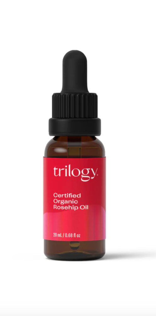 Trilogy Certified Organic Rosehip Oil 20ml
