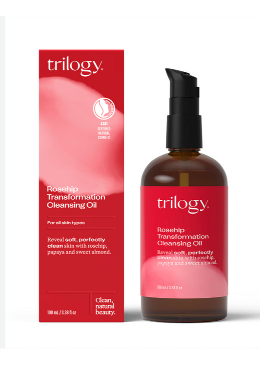Trilogy Rosehip Transformation Cleansing Oil 100ml