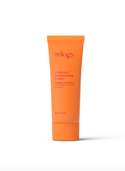 Trilogy Rosehip Vitamin C Moisurising Lotion 50ml
