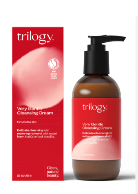 Trilogy Very Gentle Cleansing Cream 200ml