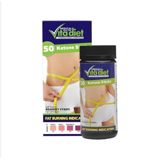 Vita Diet Ketone Sticks 50