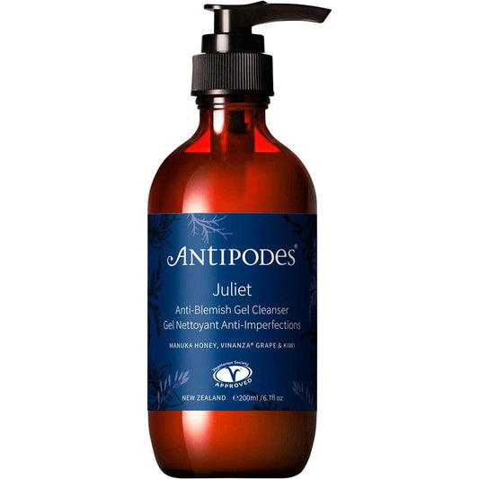Antipodes Juliet Daily Balancing Gel Cleanser 200ml