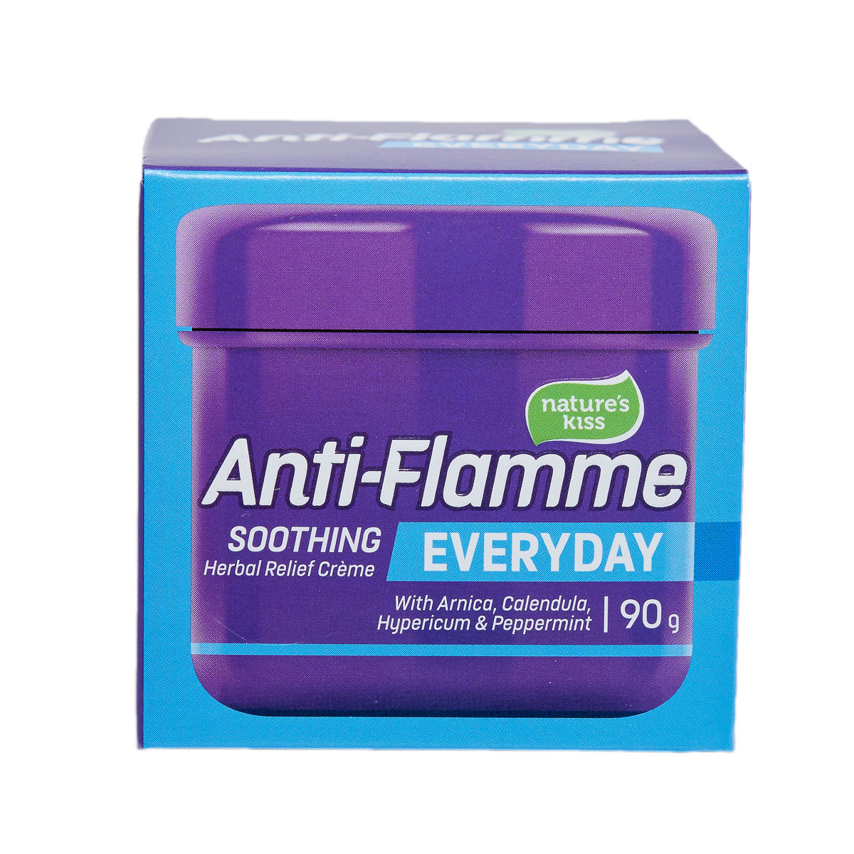 Natures Kiss Anti-Flamme Everyday 90g
