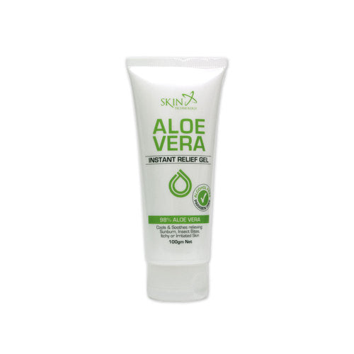 Skin Technology Aloe Vera Gel 100g