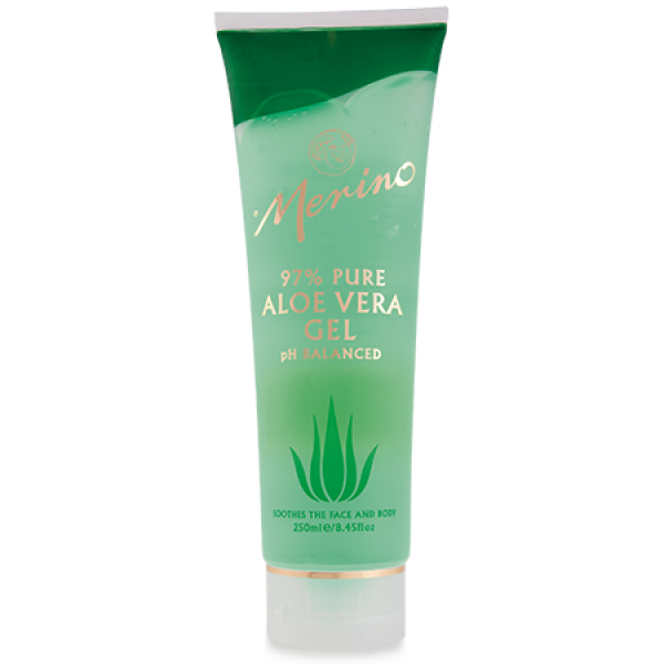 Merino Aloe Vera Gel 250ml