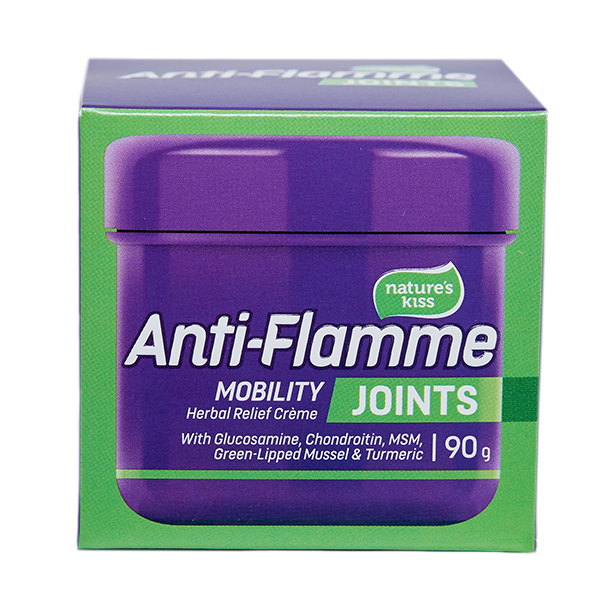 Natures Kiss Anti-Flamme Joints 90g