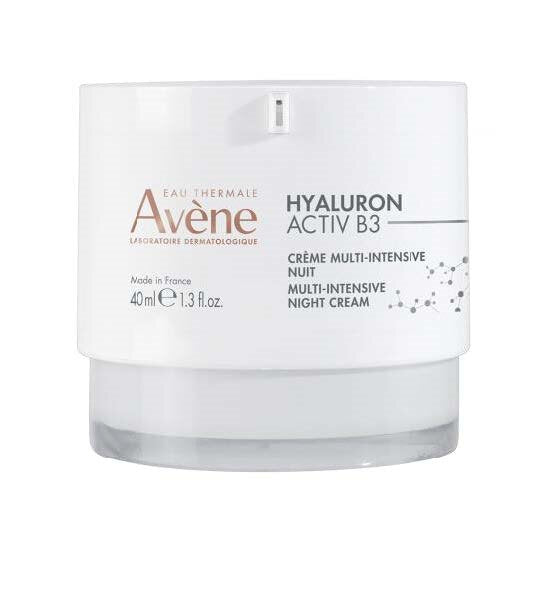 Avene Hyal. Active B3 Exp. Care 40ml
