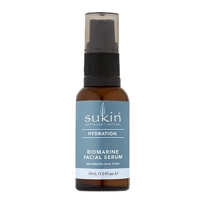 Sukin Hydration Biomarine Facial Serum 30ml