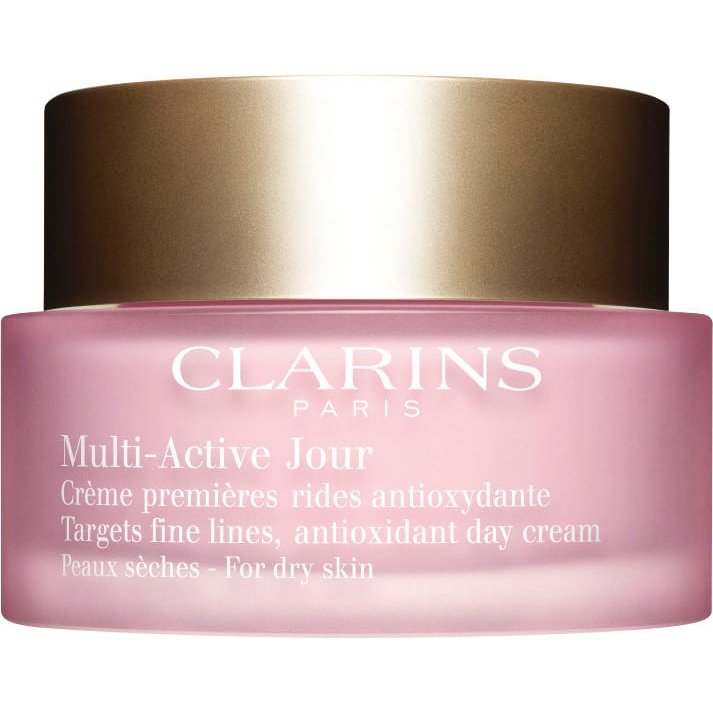 Clarins Multi-Active Day Cream Dry Skin 50ml