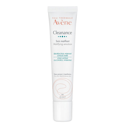Avene Cleanance Mattifying Emulsion 40ml