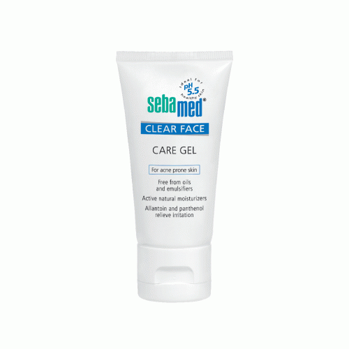 Sebamed Clear Face Care Gel 50ml