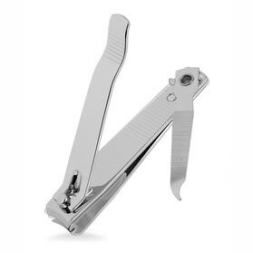 Manicare Toenail Clippers with Catcher and Nail File