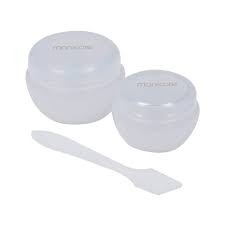 Manicare Travel Cosmetic Jars 2