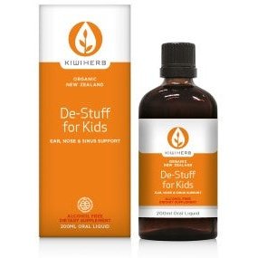 Kiwiherb De-Stuff for Kids 200ml Oral Liquid