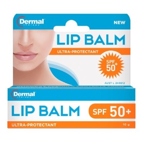 Dermal Therapy Lip Balm SPF50+ 10g