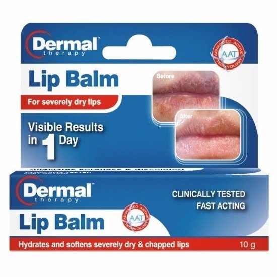 Dermal Therapy Lip Balm 10g