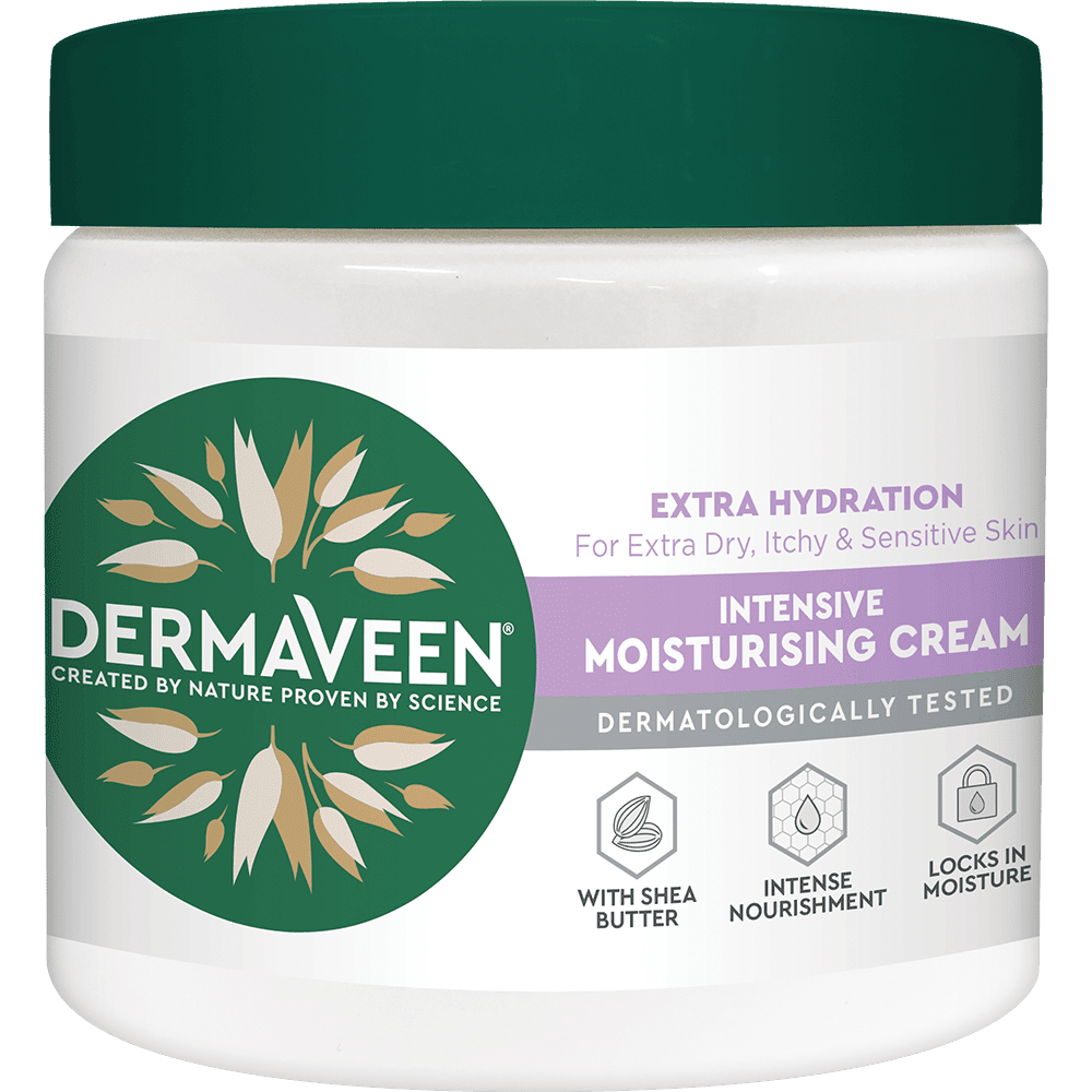Dermaveen Extra Hydration Intensive Moisturising Cream 450g