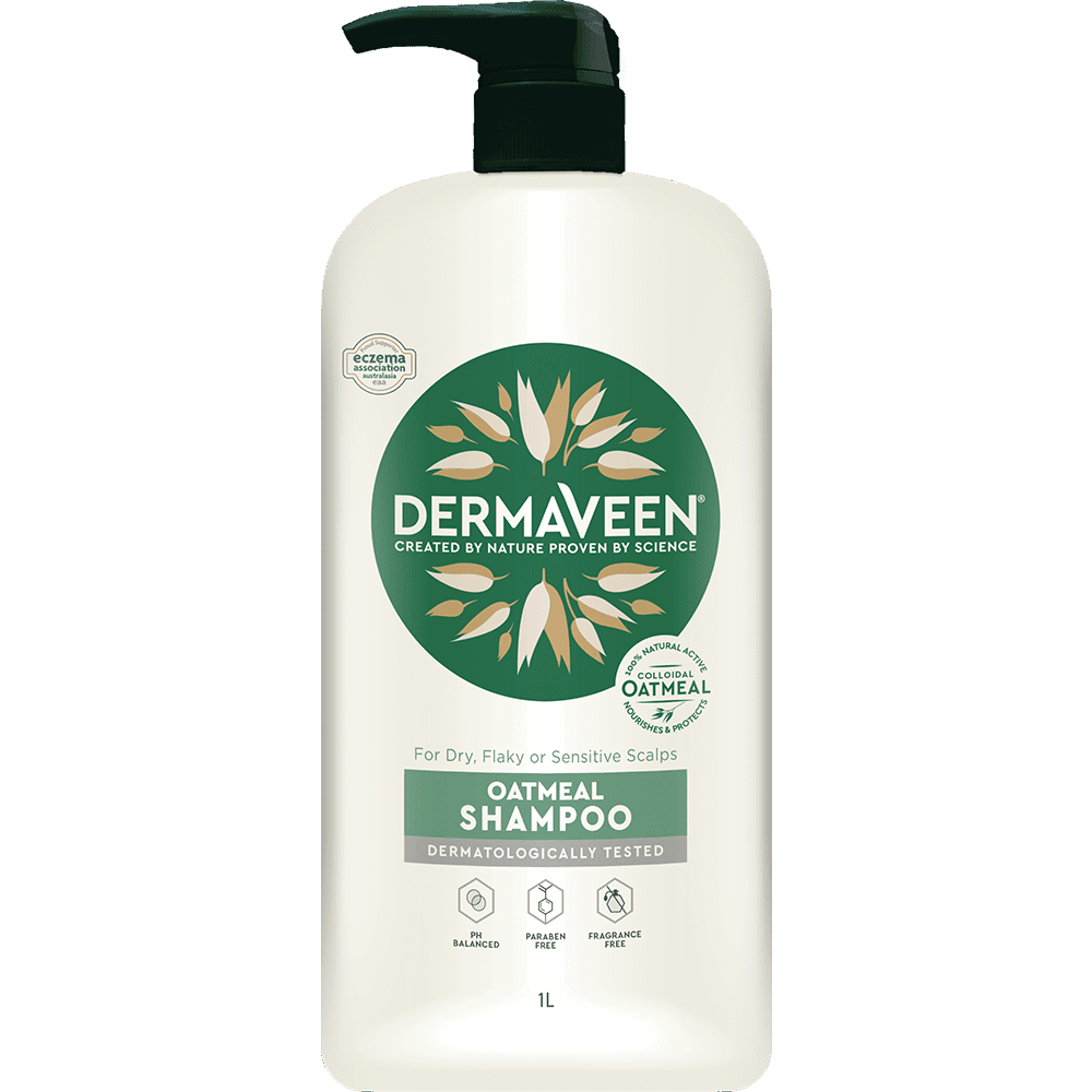 Dermaveen Oatmeal Shampoo 250ml