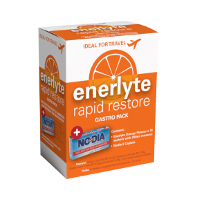 Enerlyte Rapid Restore Gastro Pack 10