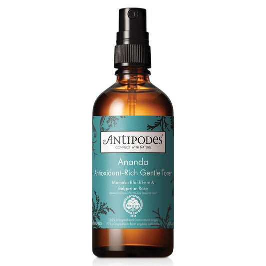 Antipodes Ananda Antioxidant-Rich Gentle Toner (Organic) 100ml