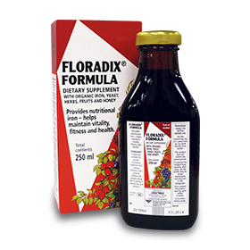 Red Seal Floradix Iron Tonic 250ml