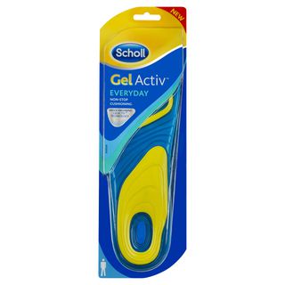 Scholl GelActiv Insole Everyday Men