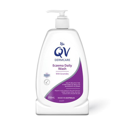 Ego QV Dermacare Eczema Daily Wash 350ml