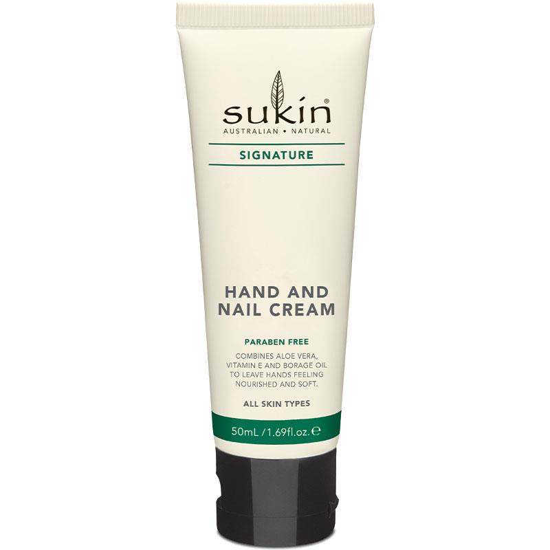 Sukin Hand & Nail Cream 50ml